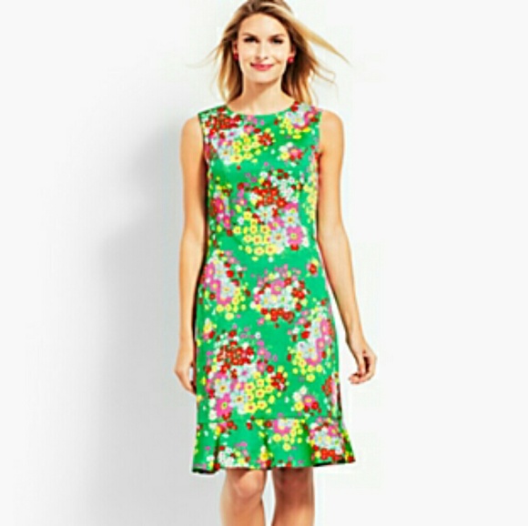 talbots spring dresses